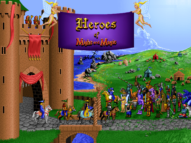 Heroes of Might and Magic