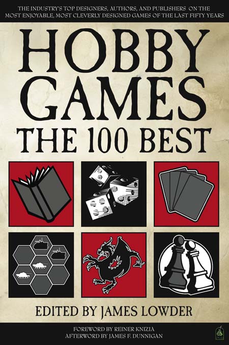 Hobby Games 100 Best