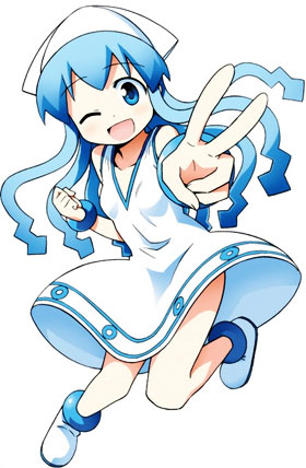 Shinryaku! Ika Musume