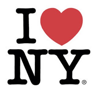 i love n y milton glaser