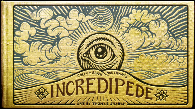 incredipede