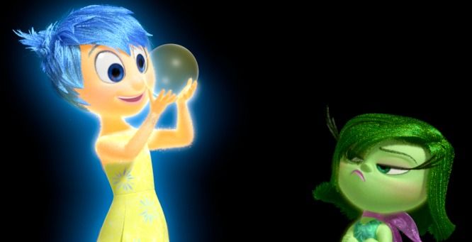 pixar inside out