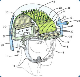 insomniac helmet absurd patent