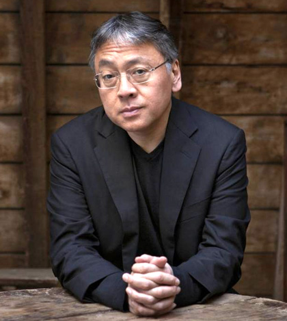 Kazuo Ishiguro