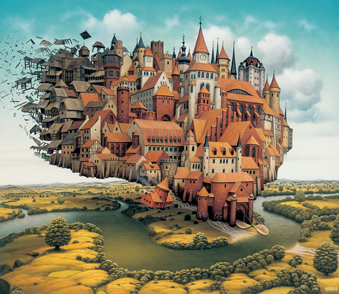 jacek yerka