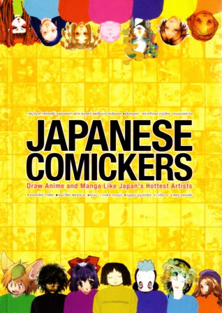 Japanese Comickers