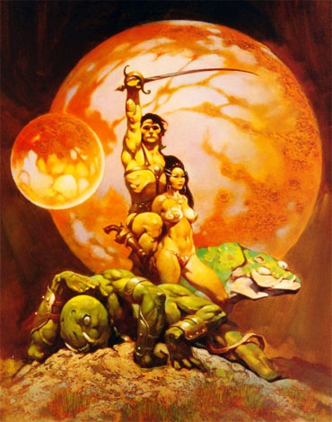 John Carter of Mars