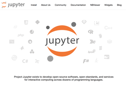 Jupyter Notebooks & Binder