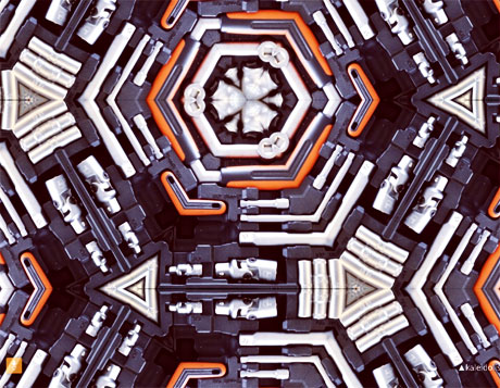 kaleidoscope kaleidolism