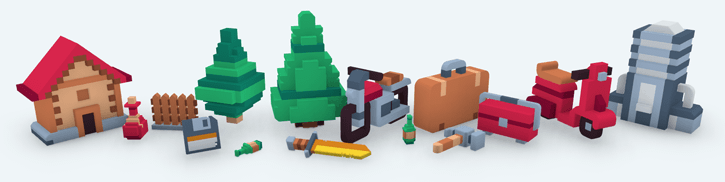 Kenney Shape Tool