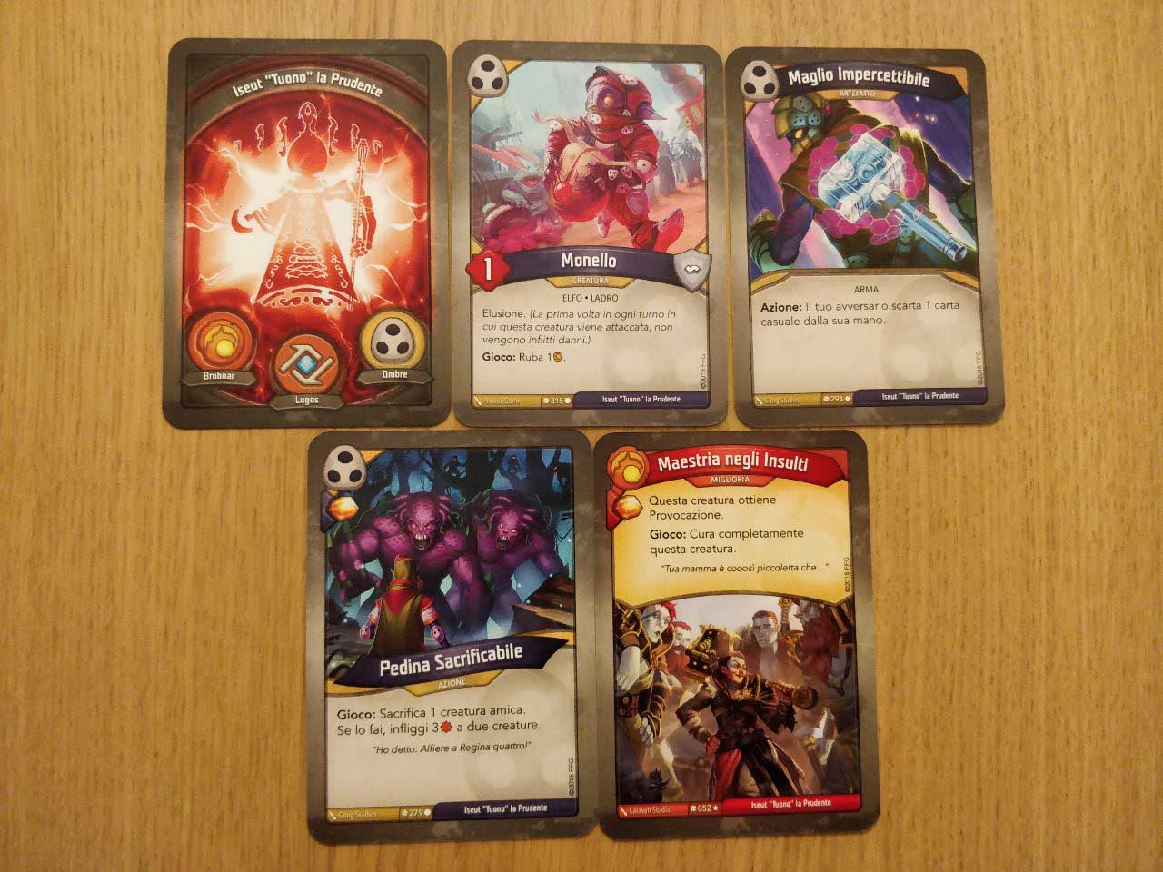 Keyforge