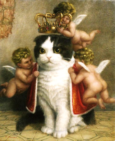 king cat tokuhiro kawai