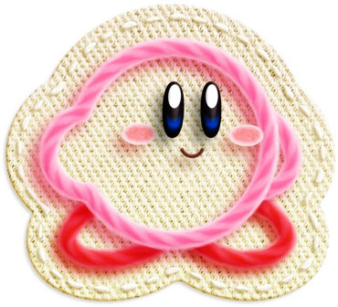 Kirby Epic Yarn