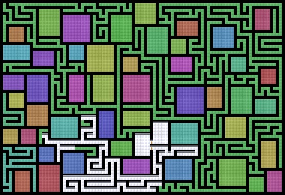 maze generation bob nystrom