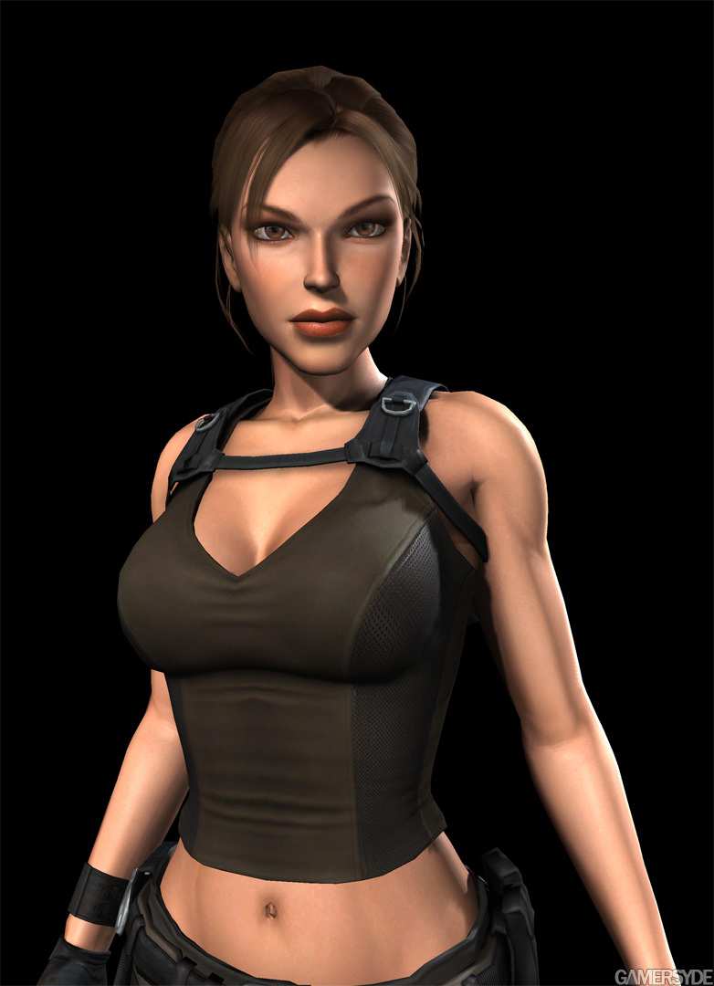 Lara Croft XNA Lara