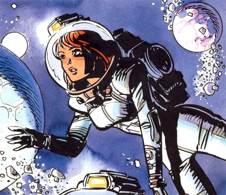 valerian laureline