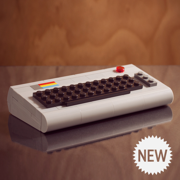 lego commodore 64