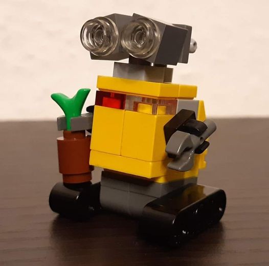 Lego Microscale