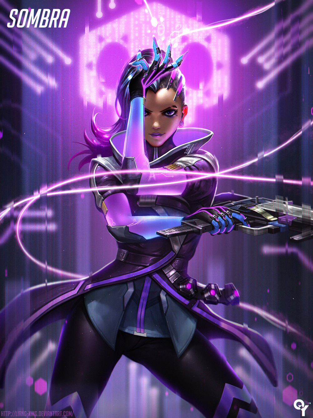 Liang Xing Sombra