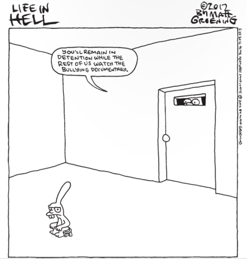 Life in Hell - Matt Groening