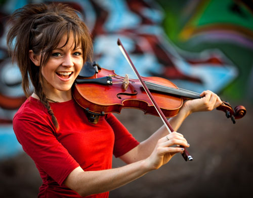 Lindsey Stirling