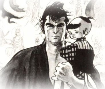 Lone Wolf and Cub