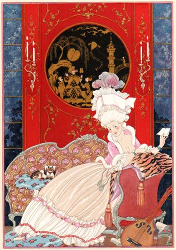 george barbier