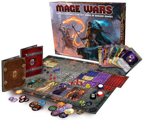 Mage Wars