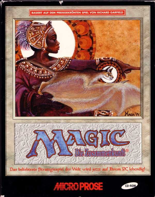 Digital Antiquarian Hall of Fame Magic the Gathering 1997 Sid Meyer