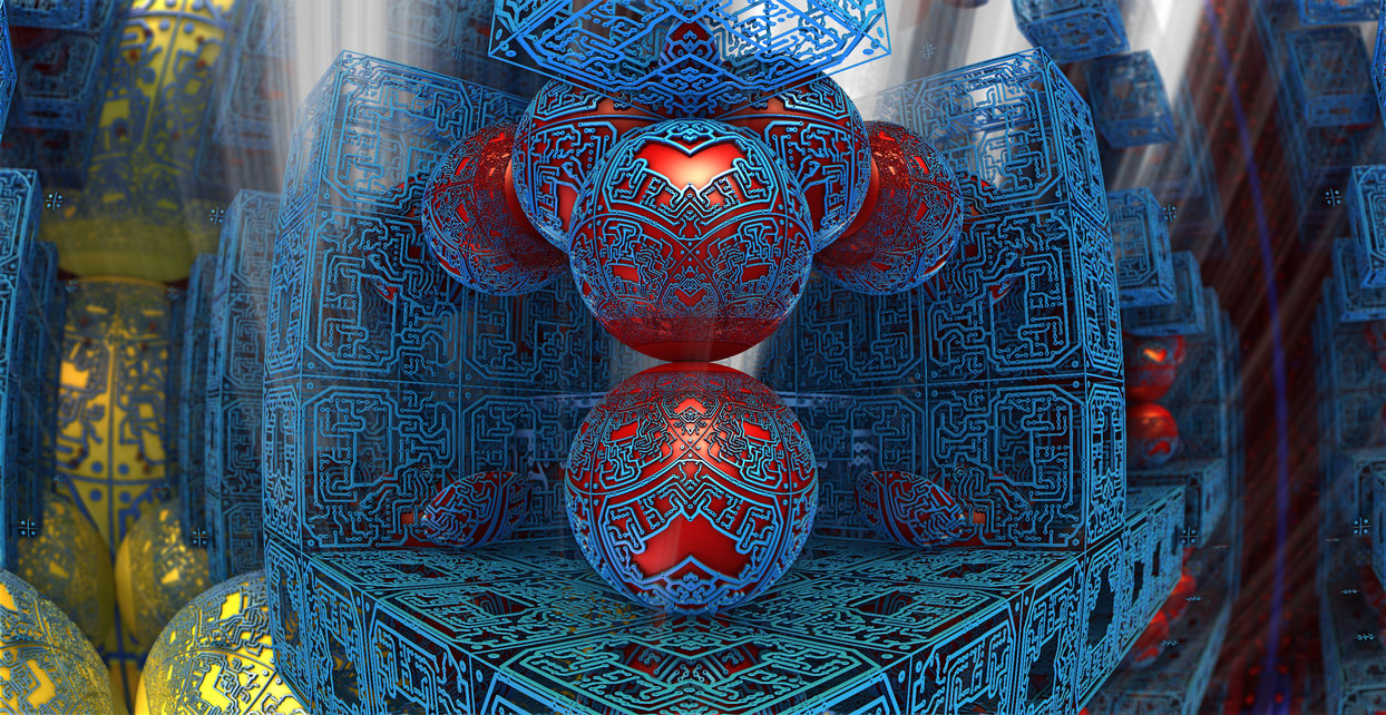 Mandelbulb 3D