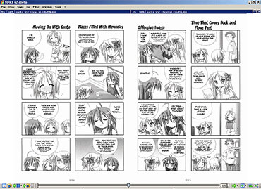 comic reader windows mangameeya