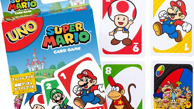 Mario Uno