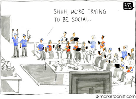 marketoonist Tom Fishburne