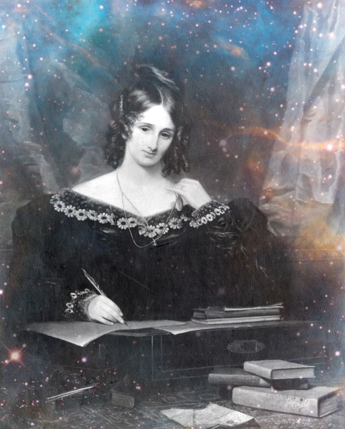 Mary Shelley