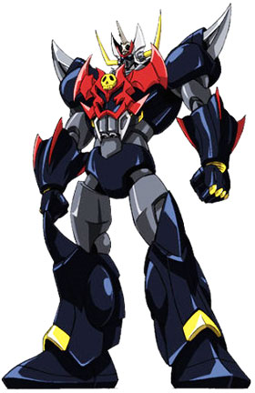 mazinkaiser slk