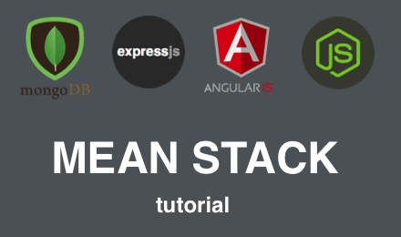 Mean Stack Tutorials