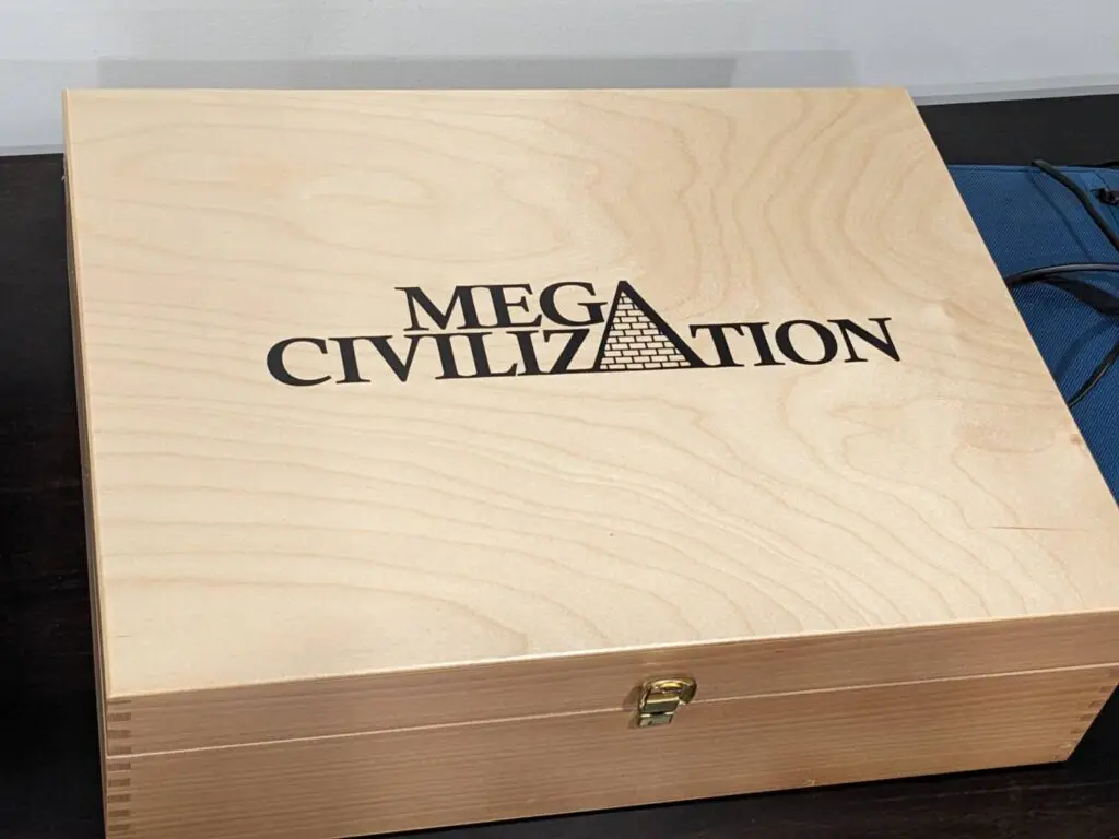 mega civilization