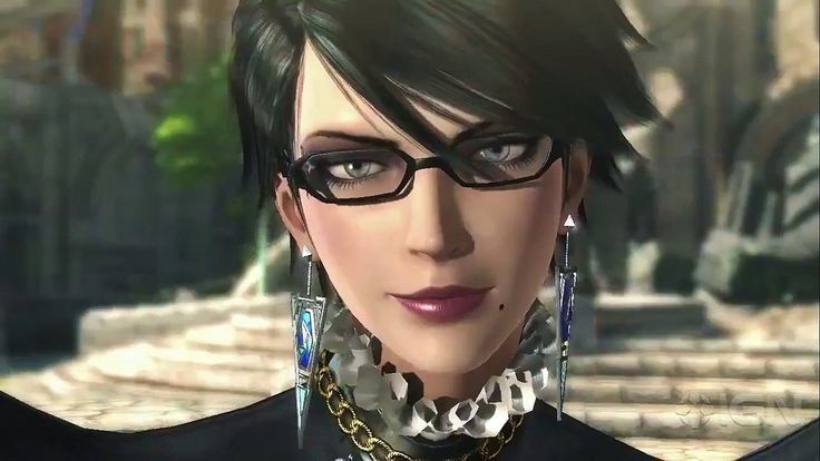 bayonetta