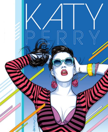 Mel Marcelo Katy Perry