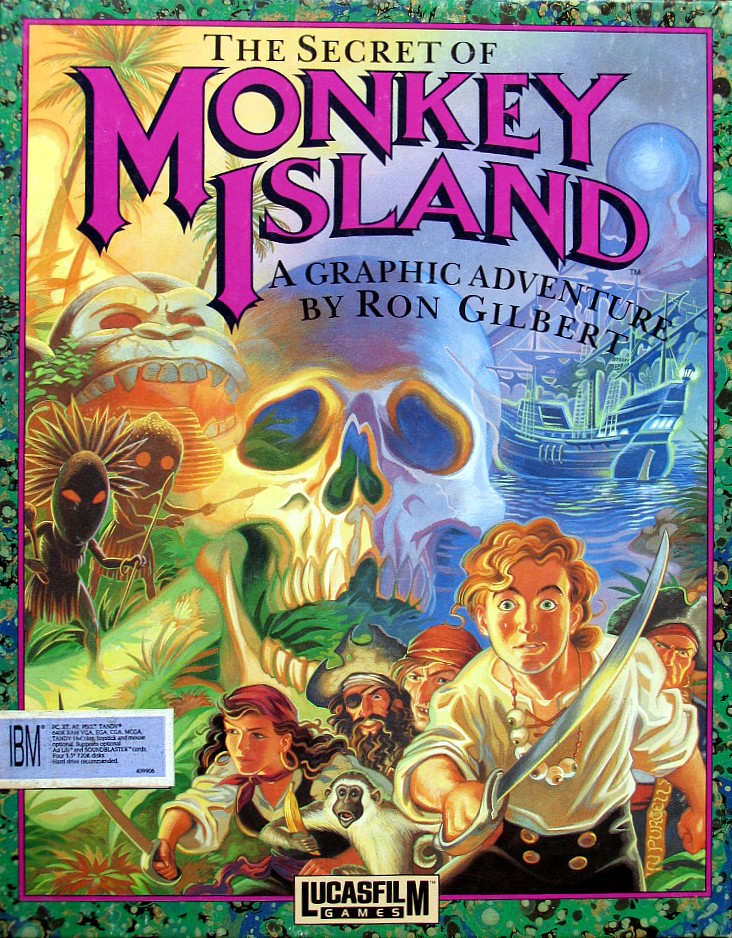 Monkey Island