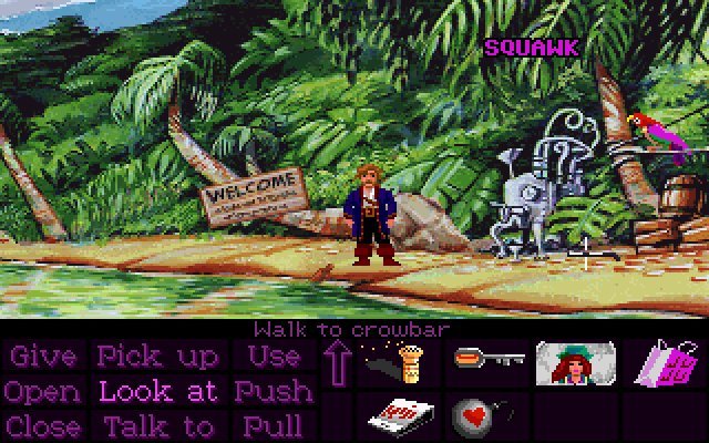 monkey island 2 dos free download