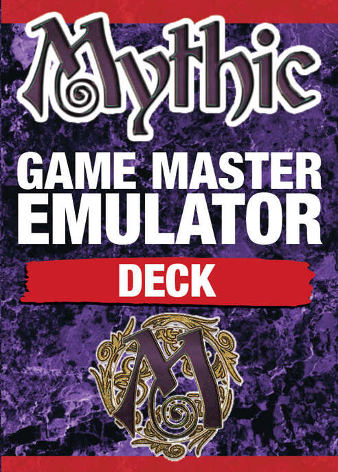 mythic Game Master Emulator