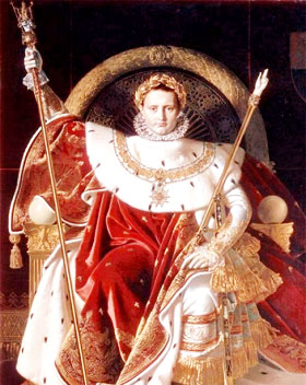 napoleone imperatore