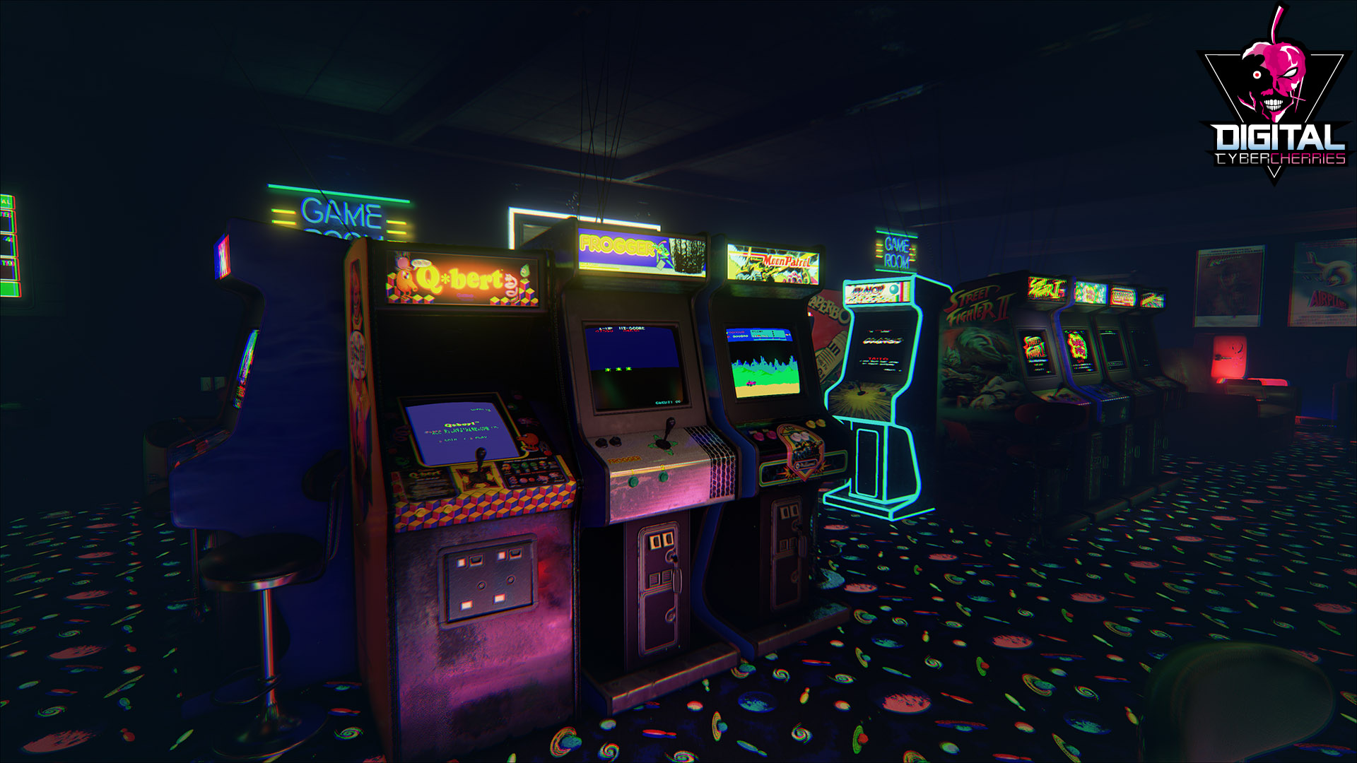 New Retro Arcade