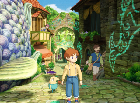 ninokuni level 5