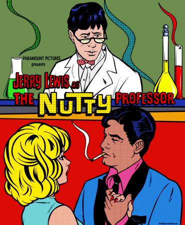 the nutty professor 1963