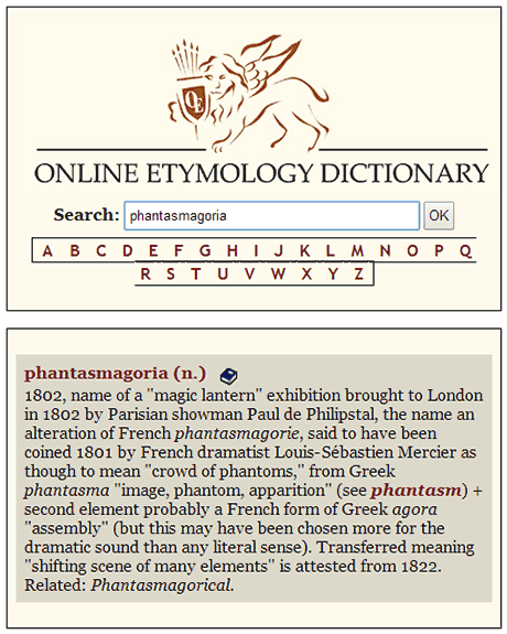 Online Etymology Dictionary