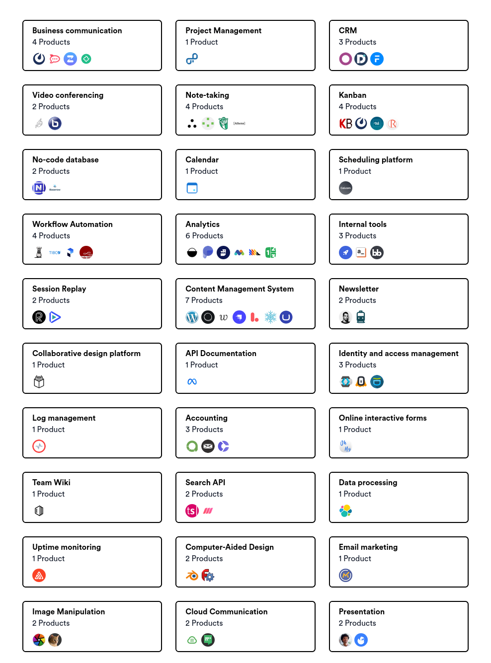 Alternative Open Source