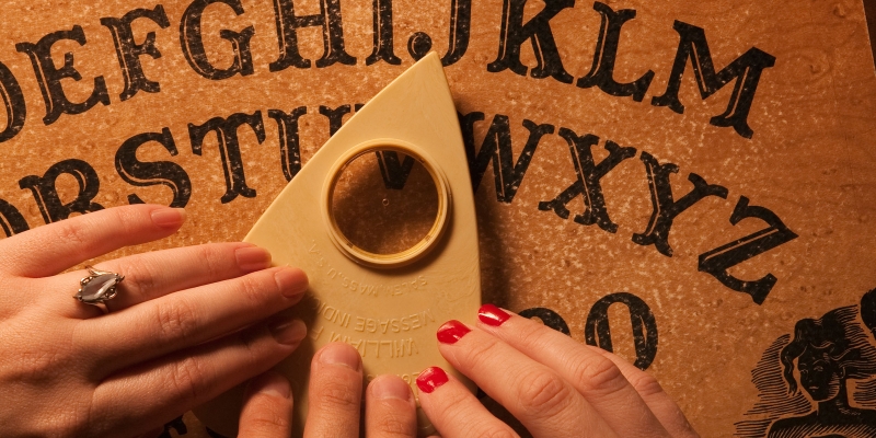 La Tavola Ouija