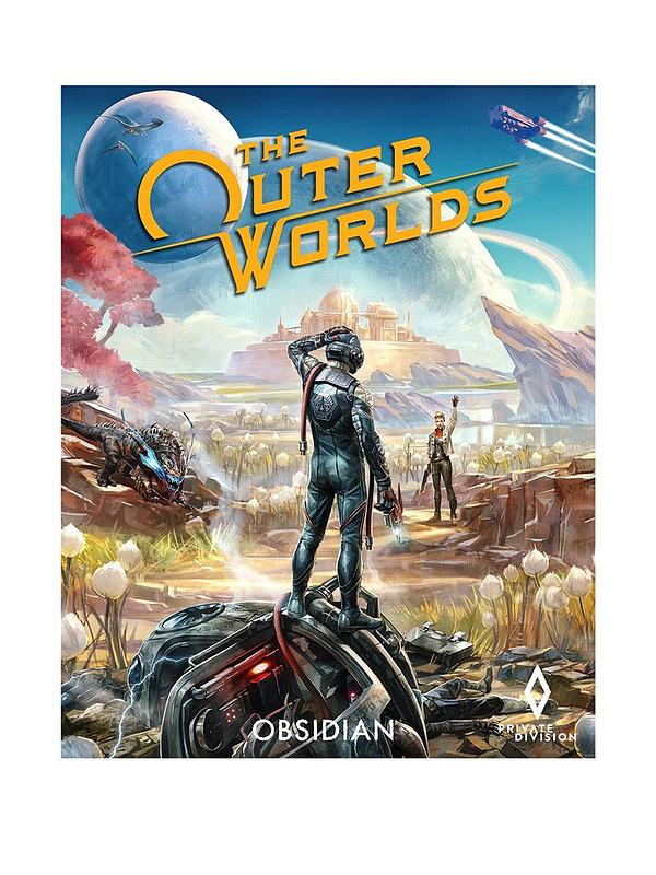 The Outer Worlds